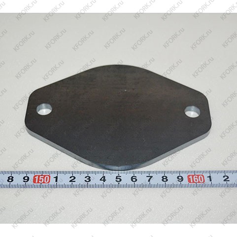Крышка/Cover,Accessory Drive A298053 Doosan