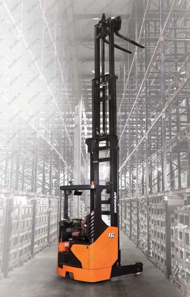 Ричтрак Doosan BR14J-9