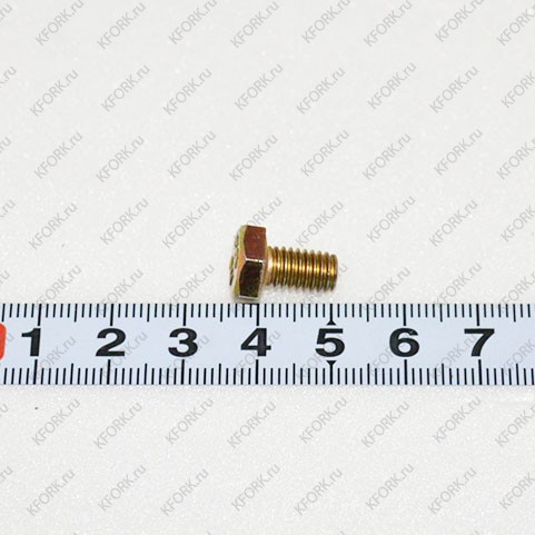 Болт S0504363 Doosan