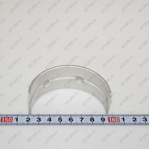 Вкладыши Коренные(1Шт-1Половинка/Fl Pr 0.500 Us 6501110-0059/0035 Doosan