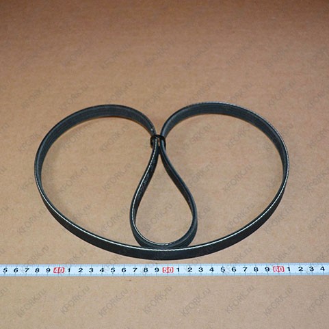 Ремень/Belt,V,Hmc2.4L Ribbed 130205-00212 Doosan