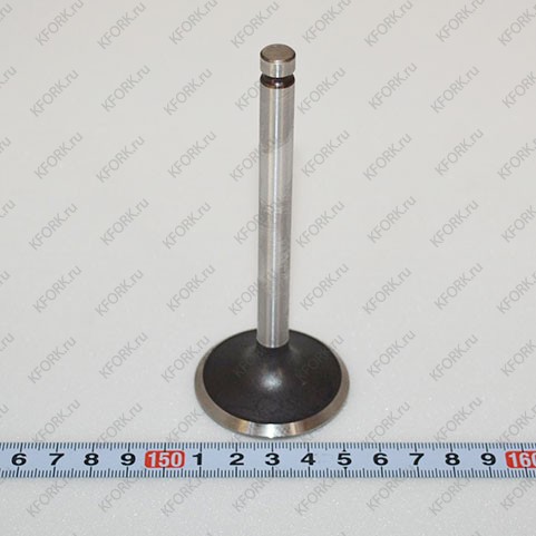 Клапан/Valve,Inlet A138131 Doosan