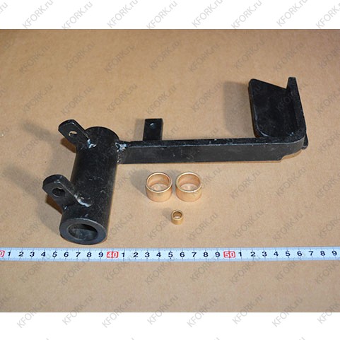 Педаль/Pedal As-Inching 908435/908435KT Doosan