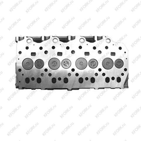 Головка блока цилиндров 32A0121020 Mitsubishi