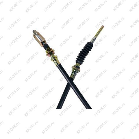 Трос ручного тормоза 9205122900 Mitsubishi