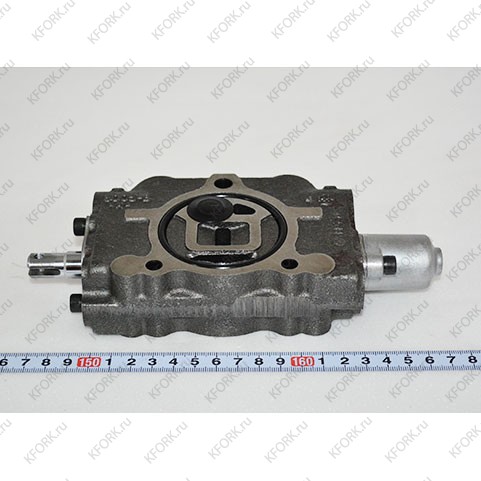 Секция/Spool Section A D501167 Doosan