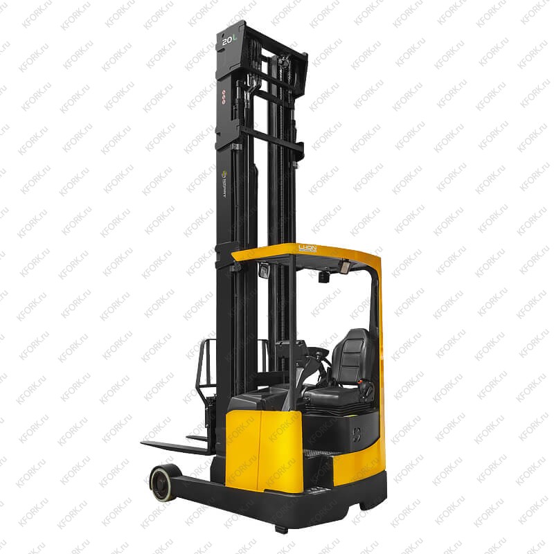 Ричтрак SMARTLIFT CQD20L 2000 кг 11500 мм li-ion 48В/560Ач