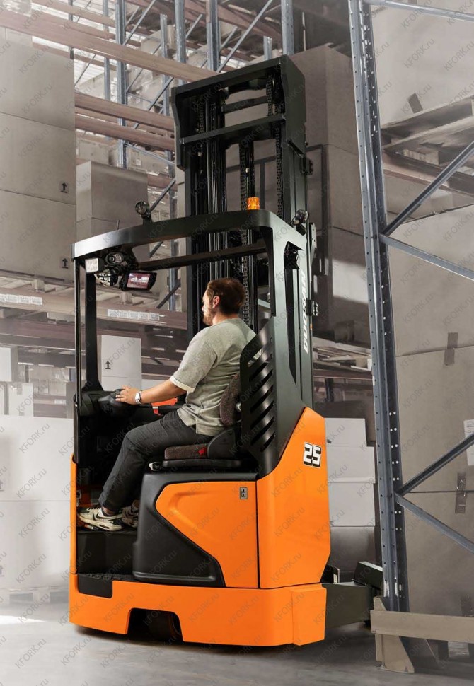 Ричтрак Doosan BR14J-9