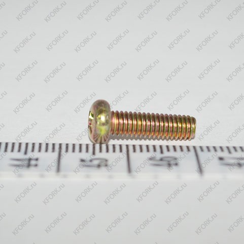 Винт/Screw S3450593 Doosan
