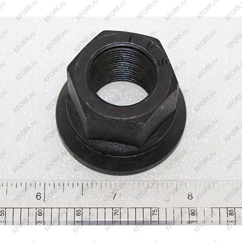 Гайка/Nut Wheel (Drive Axle) A148439 Doosan