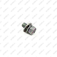 Болт F182508016 Mitsubishi