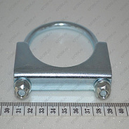 Хомут/Clamp Assy,Exhaust A122284 Doosan