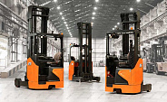 Ричтрак Doosan BR25JW-9