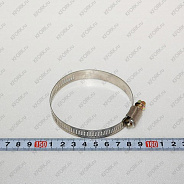 Хомут/Clamp,Hose S8450053 Doosan