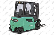 Электрический погрузчик 4,5т Mitsubishi FB45C 2