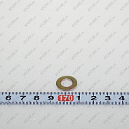 Шайба/Washer,Plain S5020513 Doosan