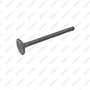 Клапан впускной MD128434 Mitsubishi