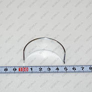 Вкладыши Коренные/Bearing Set,Connecting Rod-0.25Us 140105-00177 Doosan