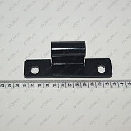 Петля/Hinge Assy,Cabin 110927-00073 Doosan