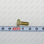 Болт/Bolt,Hex S0504563 Doosan