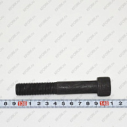 Болт/Bolt,Hex Socket S2222671 Doosan