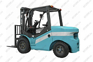 Вилочный автопогрузчик Baoli KB40 4 тонны, дизель