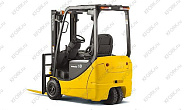 Электрический погрузчик Komatsu FB18M-12