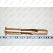 Вал/Shaft D654047 Doosan