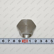 Заглушка Гидрораспределителя / Plug D513102 Doosan