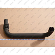 Труба Глушителя/Tube As-Muffler A431643 Doosan