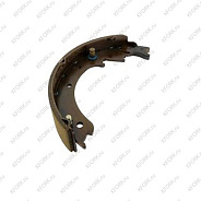 Колодка тормозная 9154612600_cat Caterpillar