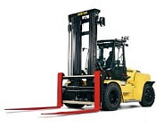 Вилочный автопогрузчик Hyster H13XD6 13 тонн, дизель