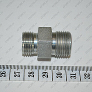 Штуцер Connector D905011(6V8634) Doosan