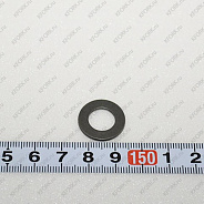 Шайба/Guide Plate A153158 Doosan