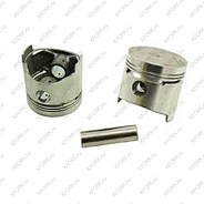 Поршень 0,5 с пальцем MD009591_cat Caterpillar