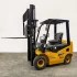Вилочный дизельный погрузчик CHL 1.5 тонн с китайским двигателем