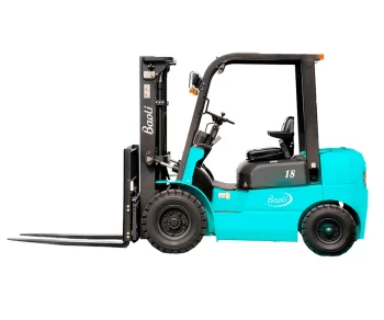 Вилочный дизельный автопогрузчик Baoli KBD18 1,8 тонны