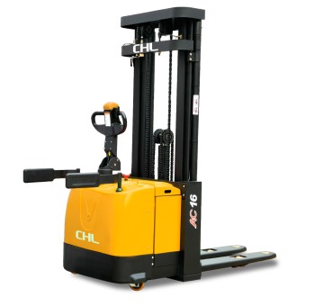 Штабелер электрический самоходный CHL CDD16-D930 1,6 т 4 м