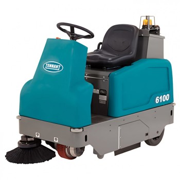 Подметальная машина Tennant 6100