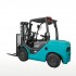 Дизельный вилочный погрузчик Baoli KBD15 1,5 тонны