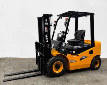 Вилочный дизельный погрузчик CHL 2,0 т с японск. двигателем