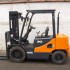 Дизельный автопогрузчик Doosan 1610 Б/У