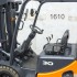 Дизельный автопогрузчик Doosan 1610 Б/У