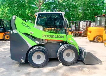 Мини-погрузчик Zoomlion ZS080V