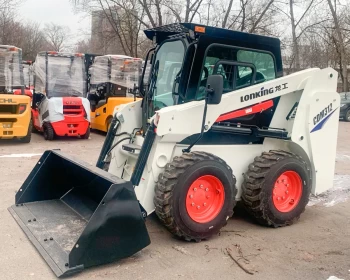 Мини-погрузчик Lonking CDM312 с китайским двигателем