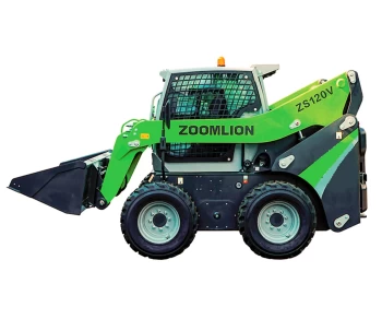 Мини-погрузчик Zoomlion ZS120V