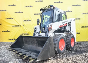 Мини-погрузчик Lonking CDM308 с китайским двигателем