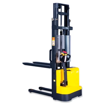 Штабелер электрический самоходный TOR 1,0 т 3,3 м IWS10S-3300