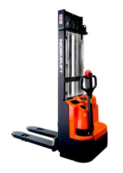 Штабелер электрический самоходный Noblelift ECL15N 1500 кг 3600 мм с литиевой батареей