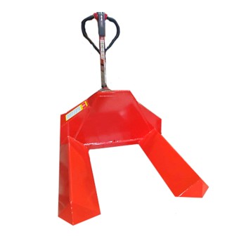 Тележка электрическая TOR EZT 1.5T 1000*1150 для рулонов (полиуретановые колеса)